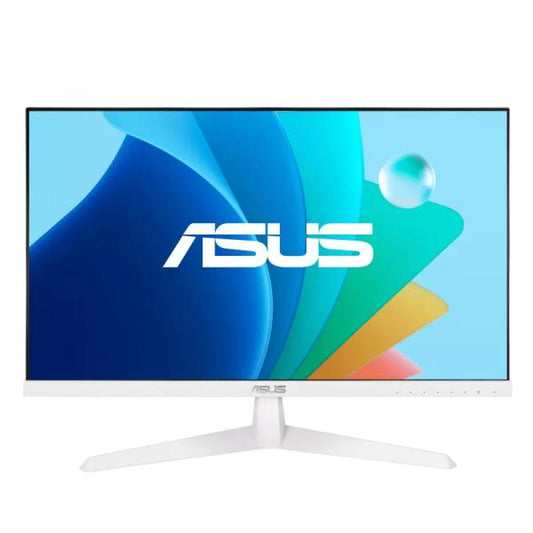 MONITOR ASUS 23.8 LED IPS 16:9 FHD 1MS 250 CDM, HDMI, 90LM06A4-B03A70, BLANCO [VY249HF-W] 