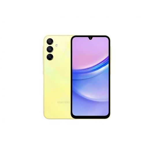 SAMSUNG GALAXY A15 4GB 128GB YELLOW [SM-A155FZYDEUE]