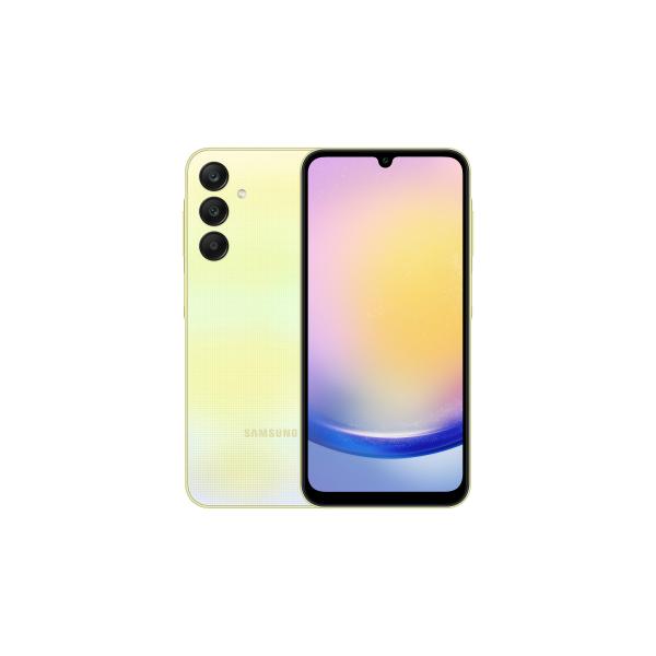 SAMSUNG GALAXY A25 6GB 128GB AMARILLO [SM-A256BZYDEUE] 