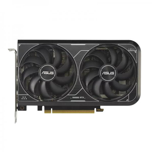 ASUS VGA GEFORCE RTX 4060, DUAL-RTX4060-O8G-V2. 8GB GDDR6, 3DP/HDMI, 90YV0JC4-M0NA00, DLSS 3 [DUAL-RTX4060-O8G-V2]