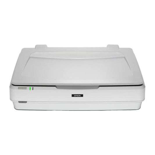 Epson Expression 13000XL - Flatbed scanner - 2400 x 4800 DPI - A3 - White [B11B257401]