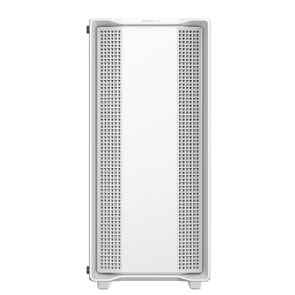 DEEPCOOL CASE MID TOWER CC560 V2 WHITE 3+1x120 LED FAN TG [R-CC560-WHGAA4-G-2]