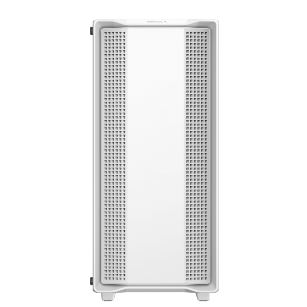 DEEPCOOL CASE MID TOWER CC560 V2 BLANCO 3+1x120 LED VENTILADOR TG [R-CC560-WHGAA4-G-2] 