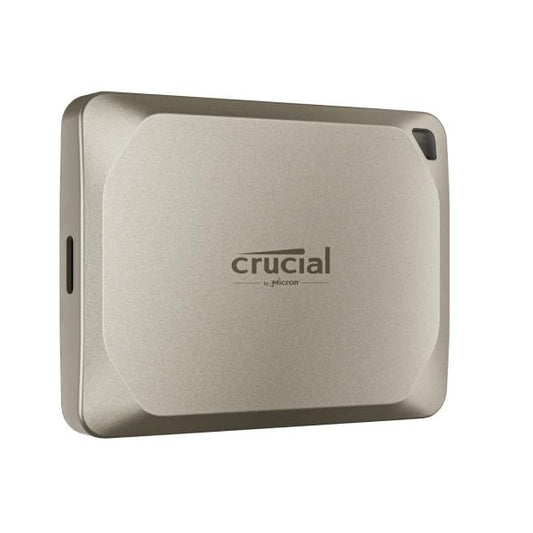 Crucial X9 Pro 2TB Beige [CT2000X9PROMACSSD9B] 