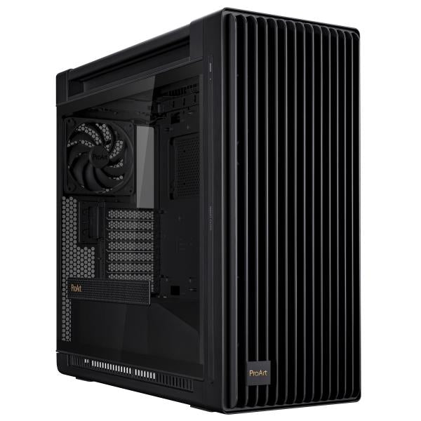 ASUS CASE PROART PA602 TG ARGB BLACK [PA602 B]