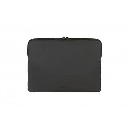 TUCANO CUSTODIA PER MACBOOK AIR 15" E LAPTOP FINO A 14",WATERPROOF,CON TASCA PER ACCESSORI,NERA [BFGOM1314-BK]