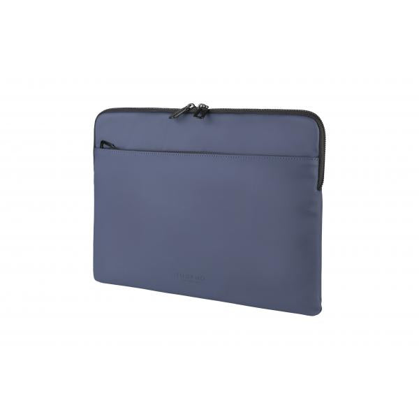 TUCANO CUSTODIA PER MACBOOK PRO 16"E LAPTOP 15.6",WATERPROOF,CON TASCA PER ACCESSORI,BLU [BFGOM1516-B]