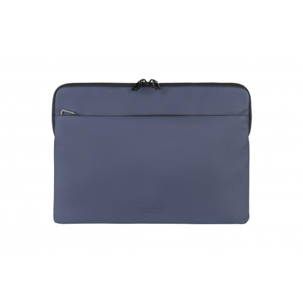 TUCANO CUSTODIA PER MACBOOK PRO 16"E LAPTOP 15.6",WATERPROOF,CON TASCA PER ACCESSORI,BLU [BFGOM1516-B]