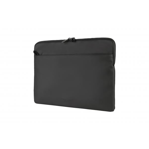 FUNDA TUCANO PARA MACBOOK PRO 16" Y PORTÁTIL 15.6", IMPERMEABLE, CON BOLSILLO PARA ACCESORIOS, NEGRO [BFGOM1516-BK]