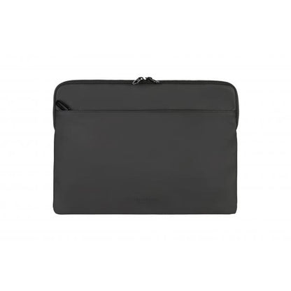 FUNDA TUCANO PARA MACBOOK PRO 16" Y PORTÁTIL 15.6", IMPERMEABLE, CON BOLSILLO PARA ACCESORIOS, NEGRO [BFGOM1516-BK]