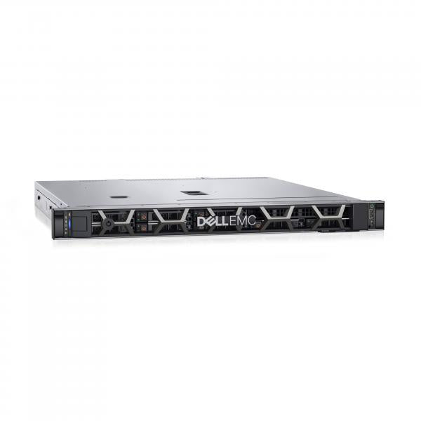 DELL PowerEdge R350 server 1,2 TB Rack (1U) Intel Xeon E E-2336 2,9 GHz 16 GB DDR4-SDRAM 700 W [1M5VN]