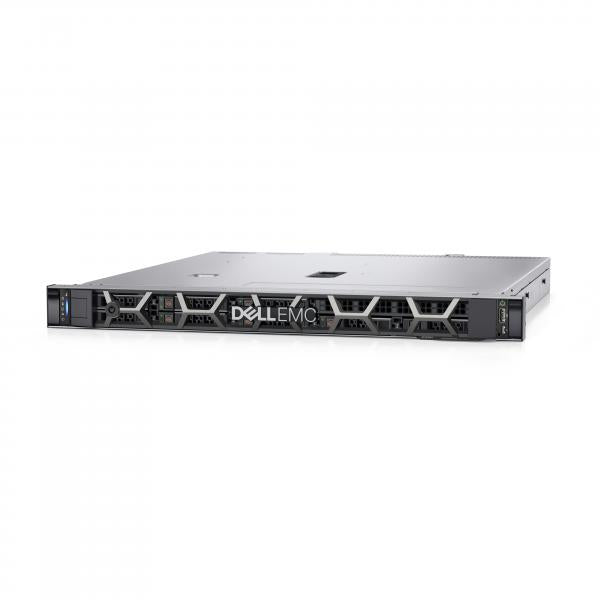 DELL PowerEdge R350 server 480 GB Rack (1U) Intel Xeon E E-2334 3.4 GHz 16 GB DDR4-SDRAM 700 W [4WMKF]