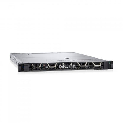 DELL PowerEdge R450 server 480 GB Rack (1U) Intel Xeon Silver 4314 2,4 GHz 16 GB DDR4-SDRAM 1100 W [61P8P]