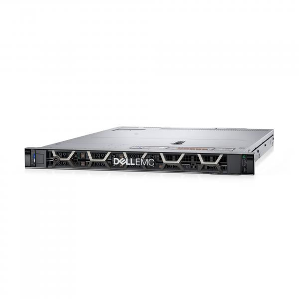 DELL PowerEdge R450 server 480 GB Rack (1U) Intel Xeon Silver 4314 2,4 GHz 16 GB DDR4-SDRAM 1100 W [61P8P]