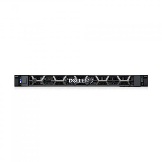 DELL PowerEdge R450 server 480 GB Rack (1U) Intel Xeon Silver 4314 2,4 GHz 16 GB DDR4-SDRAM 1100 W [61P8P]