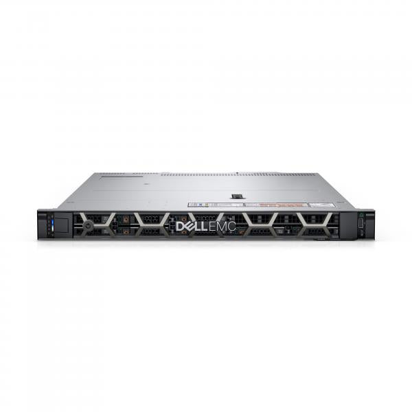 DELL PowerEdge R450 server 480 GB Rack (1U) Intel Xeon Silver 4309Y 2,8 GHz 16 GB DDR4-SDRAM 1100 W [FHYWN]