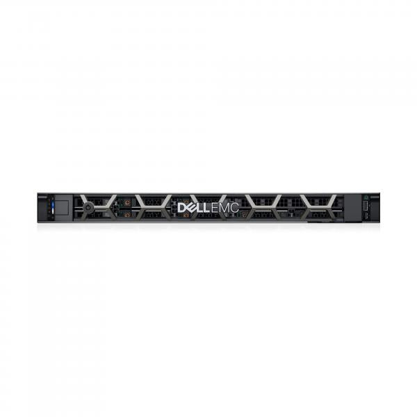 DELL PowerEdge R450 server 480 GB Rack (1U) Intel Xeon Silver 4309Y 2,8 GHz 16 GB DDR4-SDRAM 1100 W [FHYWN]