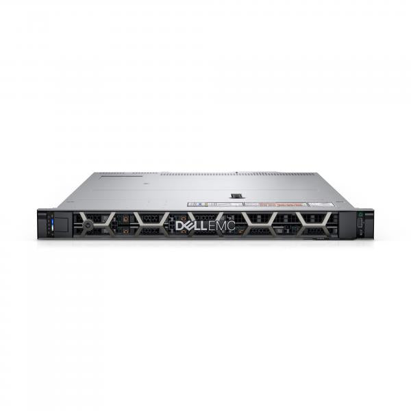 DELL PowerEdge R450 server 480 GB Rack (1U) Intel Xeon Silver 4310 2.1 GHz 16 GB DDR4-SDRAM 1100 W [YWY0D]