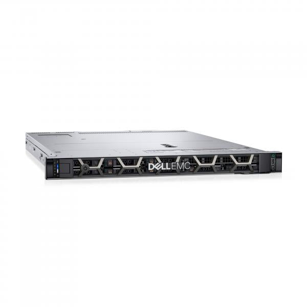 DELL PowerEdge R450 server 480 GB Rack (1U) Intel Xeon Silver 4310 2,1 GHz 16 GB DDR4-SDRAM 1100 W [YWY0D]