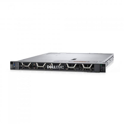 DELL PowerEdge R450 server 480 GB Rack (1U) Intel Xeon Silver 4310 2,1 GHz 16 GB DDR4-SDRAM 1100 W [YWY0D]