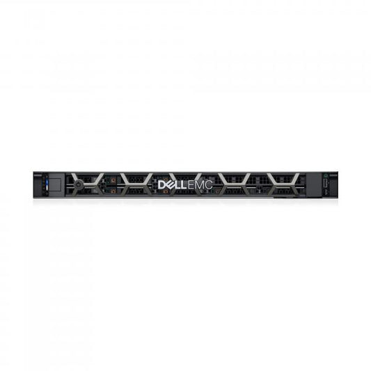 DELL PowerEdge R450 server 480 GB Rack (1U) Intel Xeon Silver 4310 2,1 GHz 16 GB DDR4-SDRAM 1100 W [YWY0D]