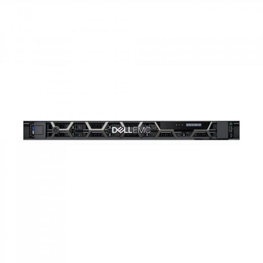 DELL PowerEdge R650xs server 480 GB Rack (1U) Intel Xeon Silver 4314 2,4 GHz 32 GB DDR4-SDRAM 1100 W [8WGVG]