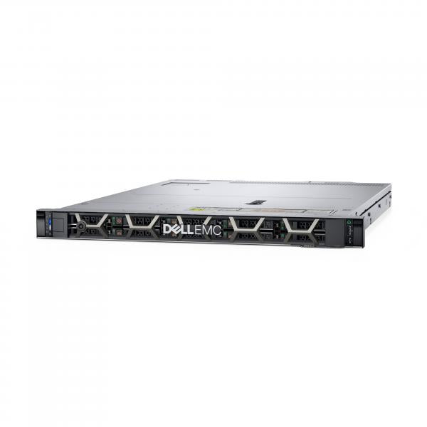 DELL PowerEdge R650xs server 480 GB Rack (1U) Intel Xeon Silver 4309Y 2.8 GHz 32 GB DDR4-SDRAM 1100 W [W66FF]