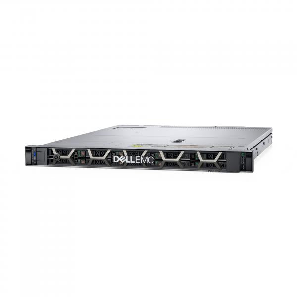 DELL PowerEdge R650xs server 480 GB Rack (1U) Intel Xeon Silver 4309Y 2,8 GHz 32 GB DDR4-SDRAM 1100 W [W66FF]