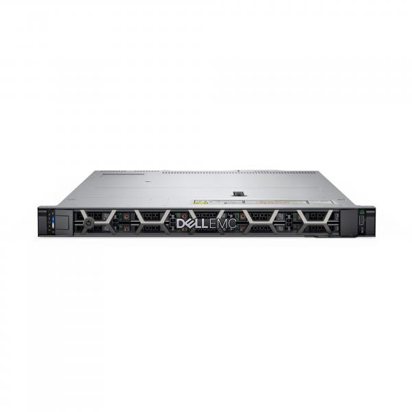DELL PowerEdge R650xs server 480 GB Rack (1U) Intel Xeon Silver 4309Y 2,8 GHz 32 GB DDR4-SDRAM 1100 W [W66FF]