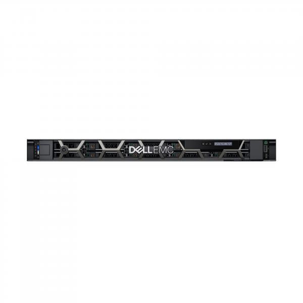 DELL PowerEdge R650xs server 480 GB Rack (1U) Intel Xeon Silver 4309Y 2.8 GHz 32 GB DDR4-SDRAM 1100 W [W66FF]