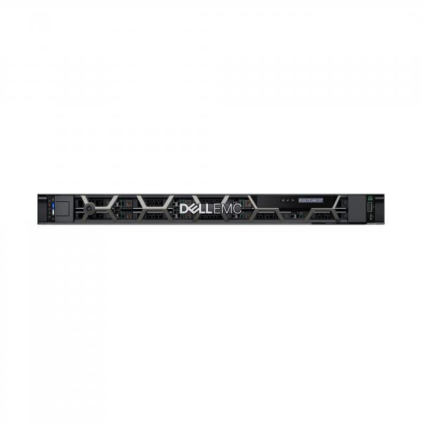 DELL PowerEdge R650xs server 480 GB Rack (1U) Intel Xeon Silver 4309Y 2,8 GHz 32 GB DDR4-SDRAM 1100 W [W66FF]