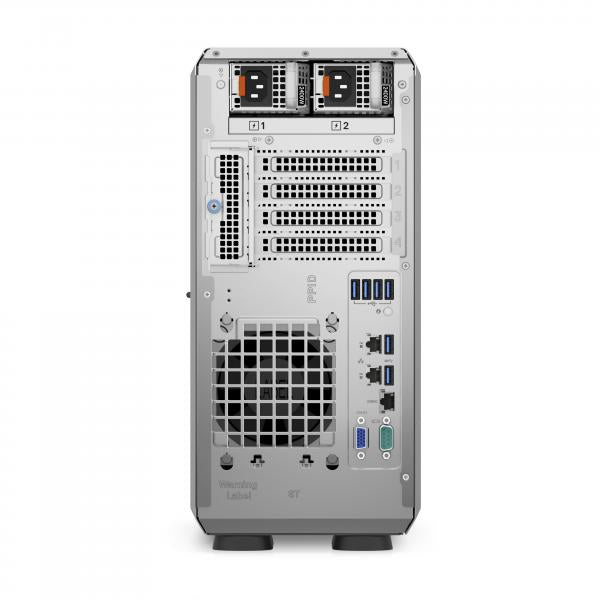 Servidor DELL PowerEdge T350 480 GB Torre Intel Xeon E E-2336 2,9 GHz 16 GB DDR4-SDRAM 700 W [0GH6C]