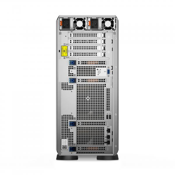 Servidor DELL PowerEdge T550 480 GB Torre Intel Xeon Silver 4309Y 2,8 GHz 16 GB DDR4-SDRAM 700 W [3X61G]