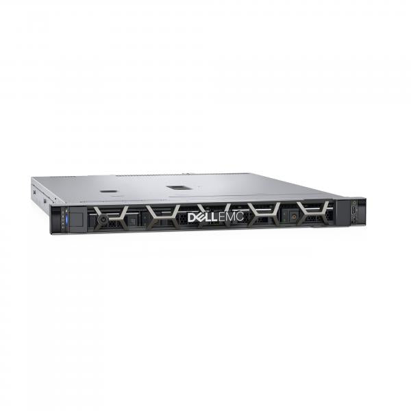 DELL PowerEdge R250 server 2 TB Cabinet (2U) Intel Xeon E E-2334 3.4 GHz 16 GB DDR4-SDRAM 700 W [YJ10W]