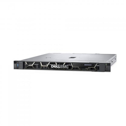 DELL PowerEdge R250 server 2 TB Armadio (2U) Intel Xeon E E-2314 2,8 GHz 8 GB DDR4-SDRAM 700 W [C41G2]