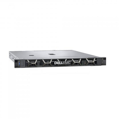 DELL SERVIDOR RACK R250 4X3.5 E-231 1X8G 1X2TB HDD SATA 700W EMB.SATA 3AÑOS BÁSICO NBD [C41G2]