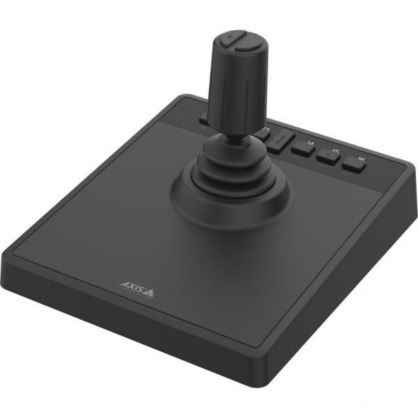 AXIS TU9002 Joystick offre un controllo reattivo e accurato di tutte le telecamere PTZ Axis 02475-001 [02475-001]