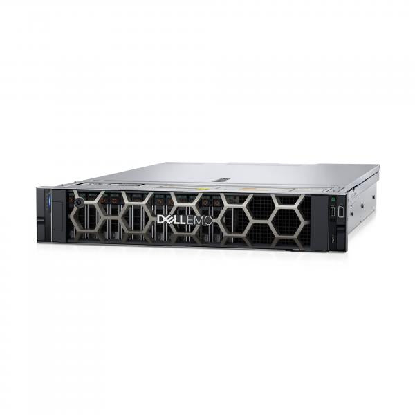 DELL PowerEdge R550 server 480 GB Cabinet (2U) Intel Xeon Silver 4314 2.4 GHz 32 GB DDR4-SDRAM 1100 W [25G33]