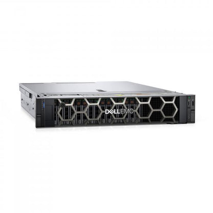 DELL PowerEdge R550 server 480 GB Cabinet (2U) Intel Xeon Silver 4314 2.4 GHz 32 GB DDR4-SDRAM 1100 W [25G33]