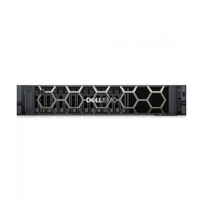 DELL PowerEdge R550 server 480 GB Cabinet (2U) Intel Xeon Silver 4314 2.4 GHz 32 GB DDR4-SDRAM 1100 W [25G33]