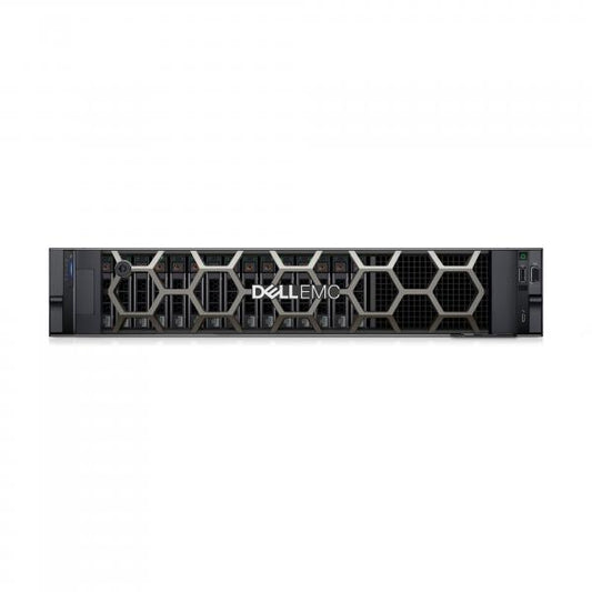 DELL PowerEdge R550 server 480 GB Armadio (2U) Intel Xeon Silver 4314 2,4 GHz 32 GB DDR4-SDRAM 1100 W [25G33]