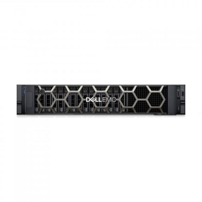 DELL PowerEdge R550 server 480 GB Cabinet (2U) Intel Xeon Silver 4314 2.4 GHz 32 GB DDR4-SDRAM 1100 W [25G33]