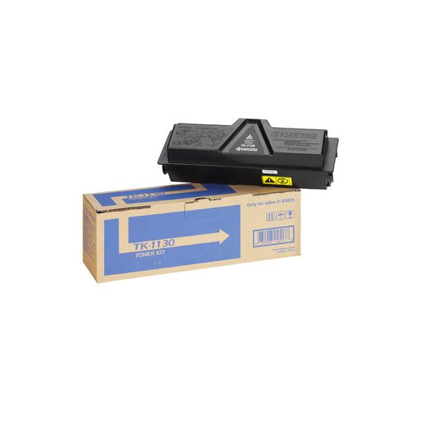 KYOCERA TK-1130 cartuccia toner 1 pz Originale Nero [1T02MJ0NL0]