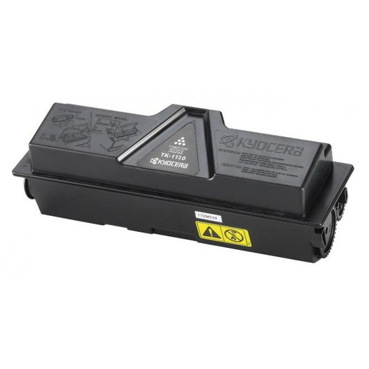 KYOCERA TK-1130 cartuccia toner 1 pz Originale Nero [1T02MJ0NL0]