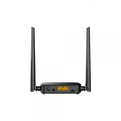 Tenda 4G05 Router inalámbrico Fast Ethernet Banda única (2,4 GHz) Negro [4G05]