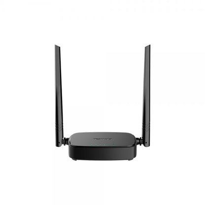 Tenda 4G05 Router inalámbrico Fast Ethernet Banda única (2,4 GHz) Negro [4G05]