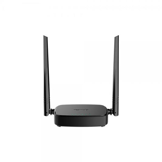 Tenda 4G05 router wireless Fast Ethernet Banda singola (2.4 GHz) Nero [4G05]