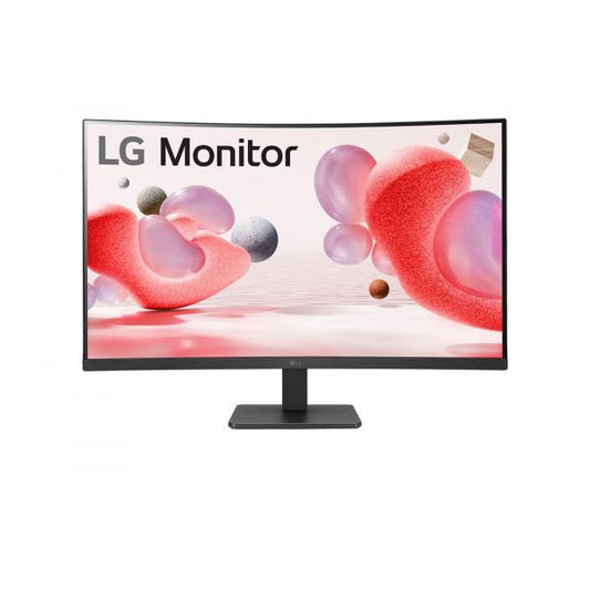 Lg MR50C - 32 inch - Curved - Full HD VA LED Monitor - 1920x1080 [32MR50C-B.AEUQ]