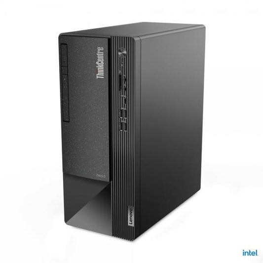 Lenovo ThinkCentre neo 50t Gen 4 Intel Core i7 i7-13700 16 GB DDR4-SDRAM 512 GB SSD Windows 11 Pro Tower PC Nero [12JD006PIX]