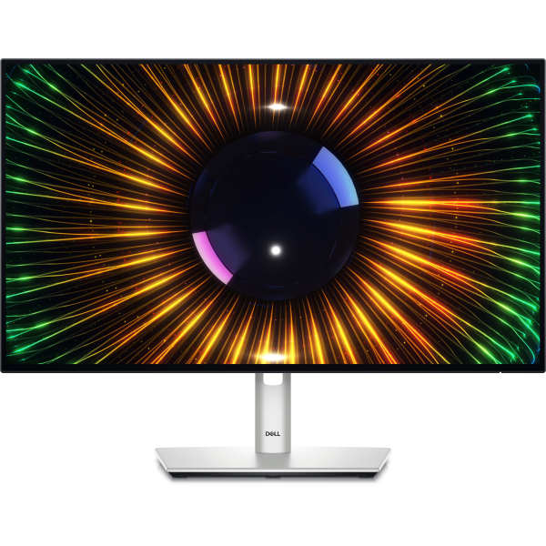 DELL UltraSharp U2424H Monitor PC 60,5 cm (23.8") 1920 x 1080 Pixel Full HD LCD Nero, Argento [DELL-U2424H]